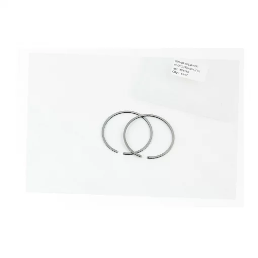 Кільця поршневі 4500 43х1,2мм, Б/П-GoodLuck, YQ-205886