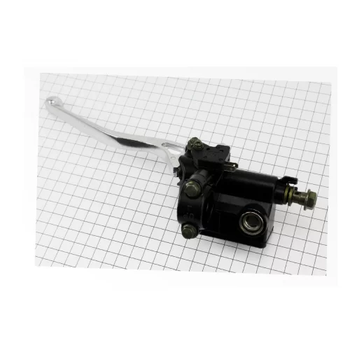 Цилиндр тормозной главный передний (под датчик квадрат) тип 4, RACE, YQ-314208