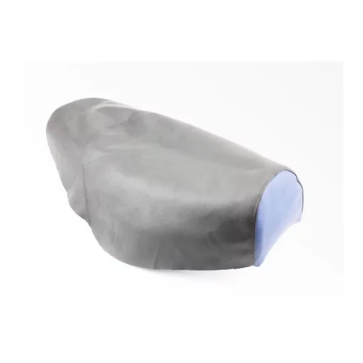 Чехол сиденья (эластичный, прочный материал), чёрно-синий, RACE, YQ-314197