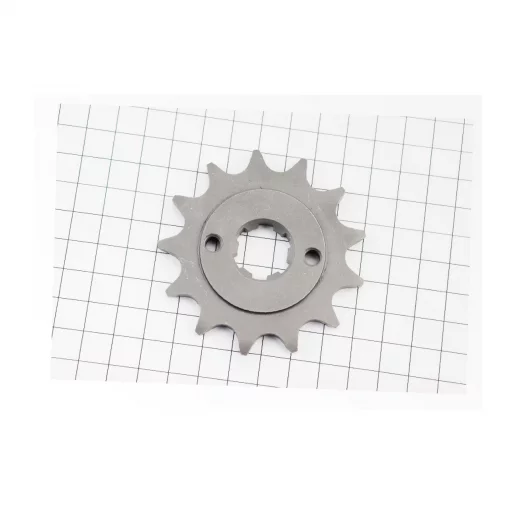 Зірка передня CG/CB-520H-13T (шліц 5мм) Loncin-LX250GY-3/Scrambler 250, Оригінал, ЗЧ-МОТО, YQ-359351