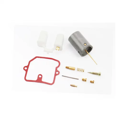 Ремонтний комплект карбюратору К68Д Юпітер, 10 деталей+поплавок, ІЖ, YQ-342159