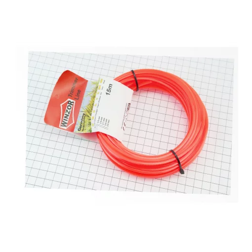 Леска, d-3,0мм 15м "квадрат", ТРИМЕР, YQ-213418