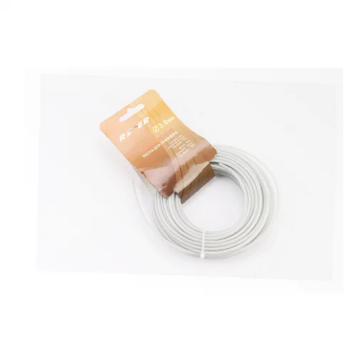 Леска, d-3,0мм 15м "круг", с металлической жилой, ТРИМЕР, YQ-213027