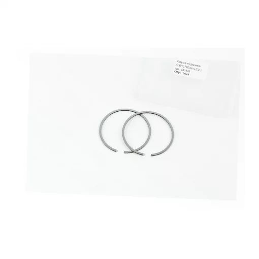 Кільця поршневі 5200 45х1,2мм, Б/П-GoodLuck, YQ-205885