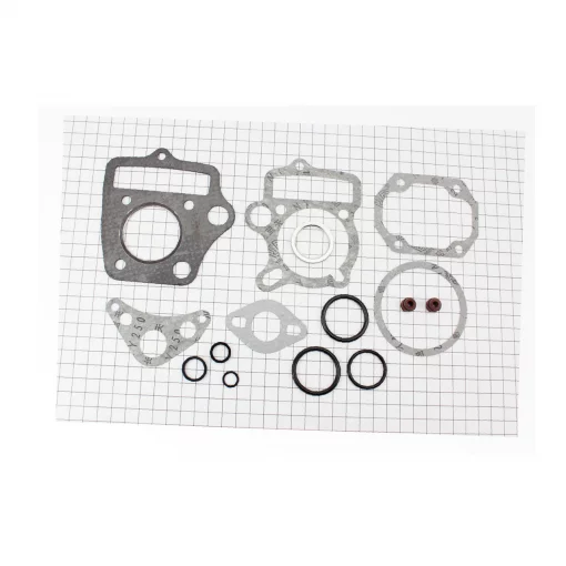 Прокладки поршневой JH-50cc-39мм, к-кт 15 деталей, DELTA, YQ-338026
