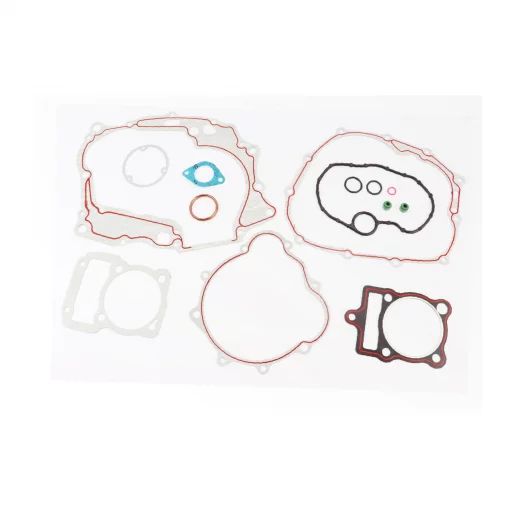 Прокладки двигуна CG-250cc-68мм, к-кт 15 деталей (червона нитка), CG125-250, YQ-326458