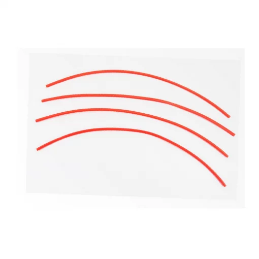 Леска, d-3,0мм 280мм "квадрат", 4шт., к-кт, ТРИМЕР, YQ-213473