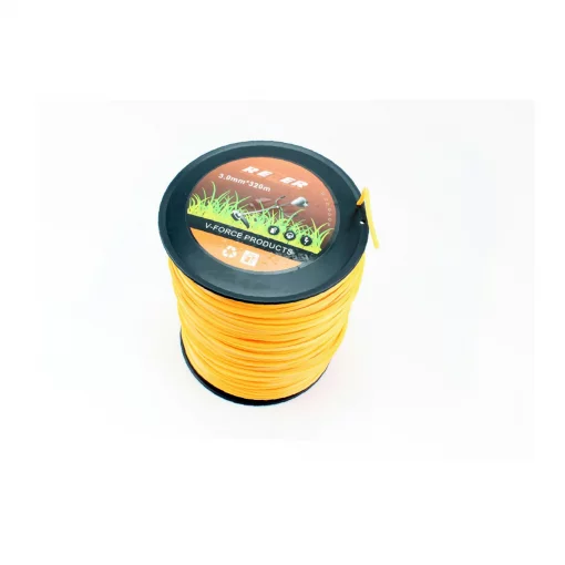 Леска, d-3,0мм 320м, 5LB "квадрат", ТРИМЕР, YQ-202554