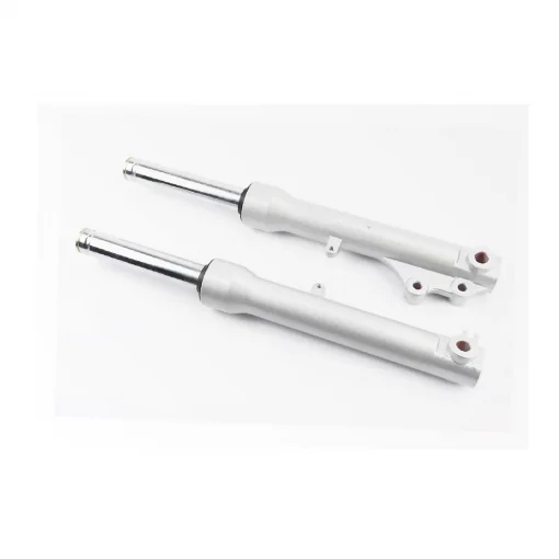 Вилка передняя (перья) лев., прав., к-кт 2шт (диск. тормоз) 385мм, WIND, YQ-315005