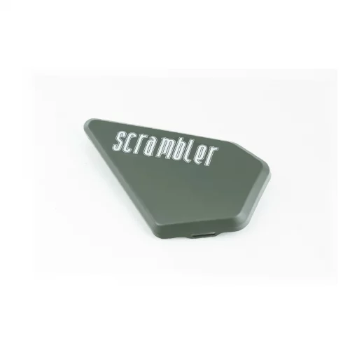 Scrambler 250 Пластик-боковой средний левый, ХАКИ, GEON, YQ-359324