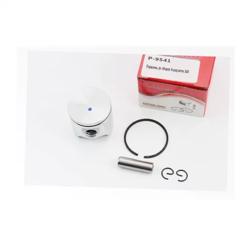 Поршень, к-кт Husqvarna-340 40мм (палец 10мм), Б/П-HUSQWARNA, YQ-204260