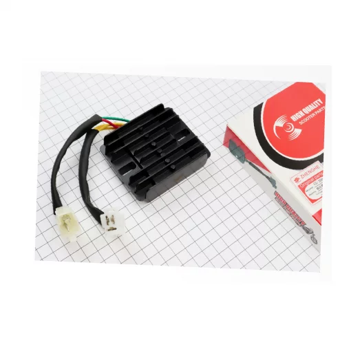 Реле-регулятор напруги 5 дротів CG125-150cc/V250-R1(NK), Viper-Zongshen, YQ-505276