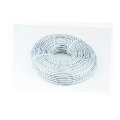 Леска, d-3,0мм 72м "круг", с металлической жилой, ТРИМЕР, YQ-202750