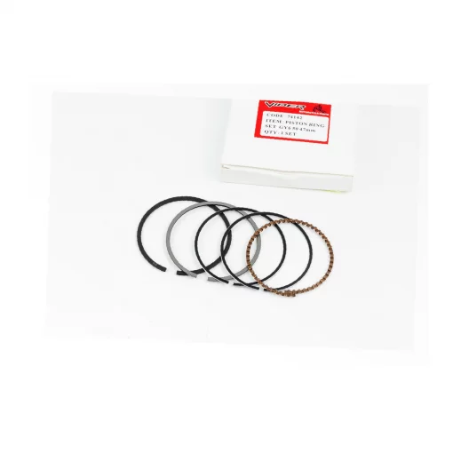 Кольца поршневые 80cc 47мм STD, 50-100сс 4Т, YQ-309067