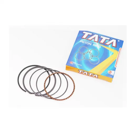 Кольца поршневые 80cc 47мм+0,25, 50-100сс 4Т, YQ-309072
