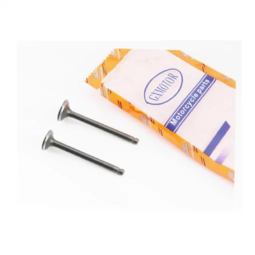 Клапана впускной (H-64; D-18,4), выпускной (H-64; D-17) к-кт 2шт, 50-100сс 4Т, YQ-309366