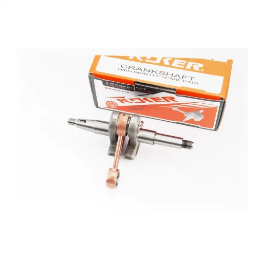 Коленвал 4500/5200, шатун жёлтый, Б/П-GoodLuck, YQ-205357