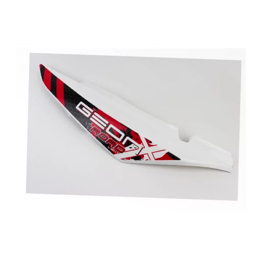 X-Road Light 200-250 Пластик-задний боковой левый, белый с красным рисунком, GEON, YQ-359283