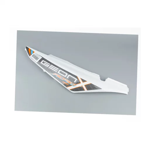 X-Road Light 200-250 Пластик-задний боковой левый, белый с серым рисунком, GEON, YQ-359399