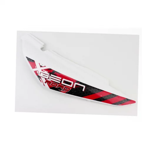 X-Road Light 200-250 Пластик-задній бічний правий, білий з червоним малюнком, GEON, YQ-359288