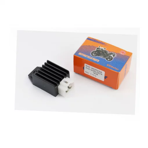 Реле-регулятор напруги (4 контакти квадратом), DELTA, YQ-318666