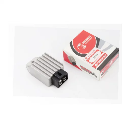 Реле-регулятор напряжения (4 контакта квадратом), DELTA, YQ-338769