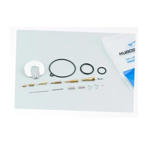 Ремонтний к-кт карбюратора 110cc, 16 деталей+поплавок, DELTA, YQ-357580