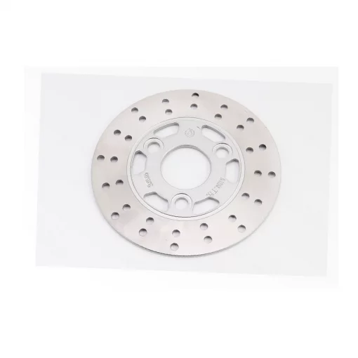 Диск гальмівний передній, WIND, YQ-315022