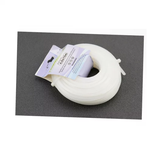 Леска, d-4,0мм 15м "квадрат" (разные цвета), ТРИМЕР, YQ-202651