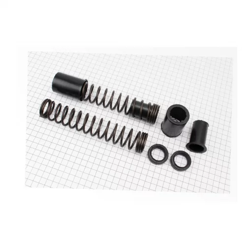 Ремонтный комплект вилки передней (пружины, сальники, втулки), DELTA, YQ-318232