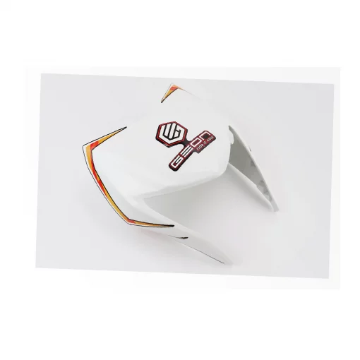 X-Road Light 200-250 Пластик-обтекатель фары, белый с оранжевым рисунком тип 2, GEON, YQ-359377