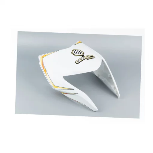 X-Road Light 200-250 Пластик-обтекатель фары, белый с оранжевым рисунком тип 3, GEON, YQ-359390