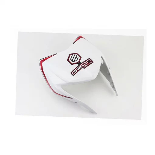 X-Road Light 200-250 Пластик-обтекатель фары, белый с красным рисунком, GEON, YQ-359295