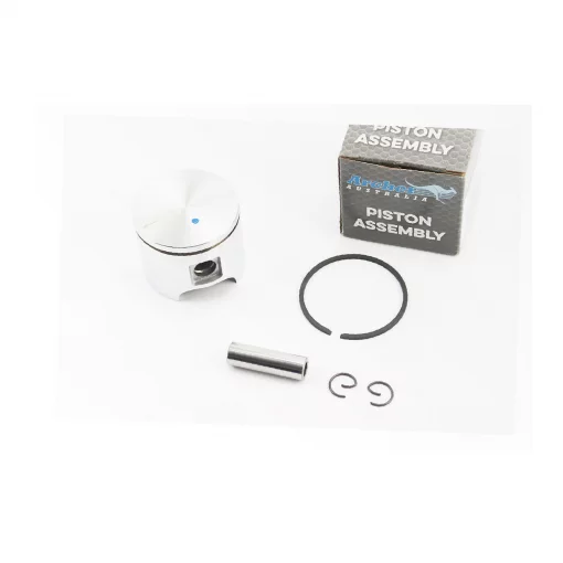 Поршень, к-кт Husqvarna-55 46мм (палец 10мм), Б/П-HUSQWARNA, YQ-204365