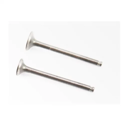 Клапана впускной (H-69,4; D-18,7), выпускной (H-69,4; D-16) к-кт 2шт, 50-100сс 4Т, YQ-309567