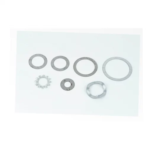 Шайбы двигателя к-кт 7шт, ІЖ, YQ-342530