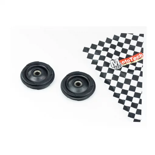 Ролик цепи ГРМ направляющий к-кт 2шт, DELTA, YQ-318490