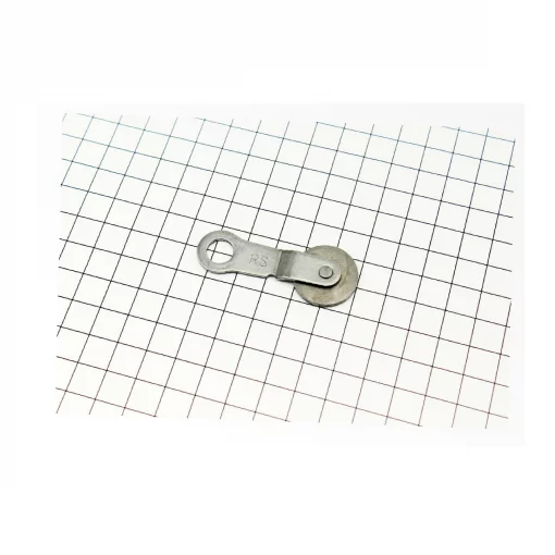 Ролик-фіксатор КПП на пластині DELTA, DELTA, YQ-318507