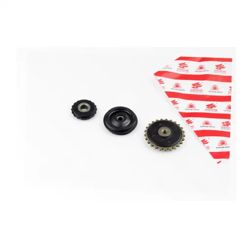 Ролики цепи ГРМ к-кт 3 шт, DELTA, YQ-318920