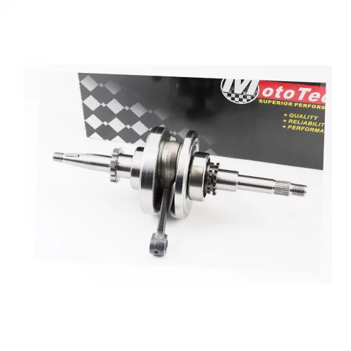 Коленвал (16зуб. на шестерне), 50-100сс 4Т, YQ-309812