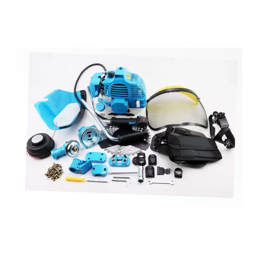 Триммер (мотокоса) MAKITA RBC5400-5,4кВт (шпуля-1шт + нож 3Т-1шт + 40Тпоб-1шт, труба, D-28мм x9T), ТРИМЕР, YQ-213507