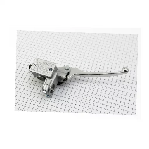 Циліндр гальмівний головний з важелем, сірий, WIND, YQ-315093