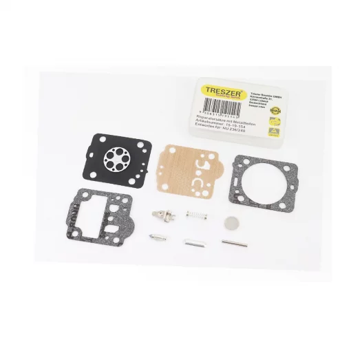 Ремонтный комплект карбюратора мод. 236/240, 10 деталей, Б/П-HUSQWARNA, YQ-204392