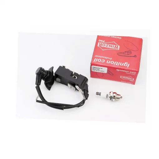 Катушка зажигания 4500/5200/5800 + свеча, "PRO SERIA", Б/П-GoodLuck, YQ-205701