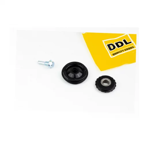 Ролики ланцюга ГРМ напрямний+натягувача, к-кт 2шт, DELTA, YQ-318971