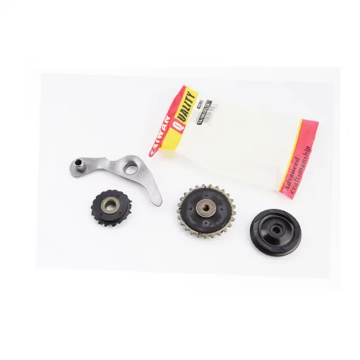 Ролики цепи ГРМ+коромысло к-кт 4 шт, DELTA, YQ-318402