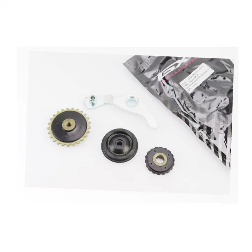 Ролики цепи ГРМ+коромысло к-кт 4 шт, DELTA, YQ-318231