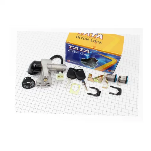 Замки к-кт (зажигания, сиденья, багажник), GRAND PRIX, YQ-316088