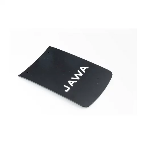 Брызговик 6V 638, надпись "JAWA", ЯВА, YQ-343500