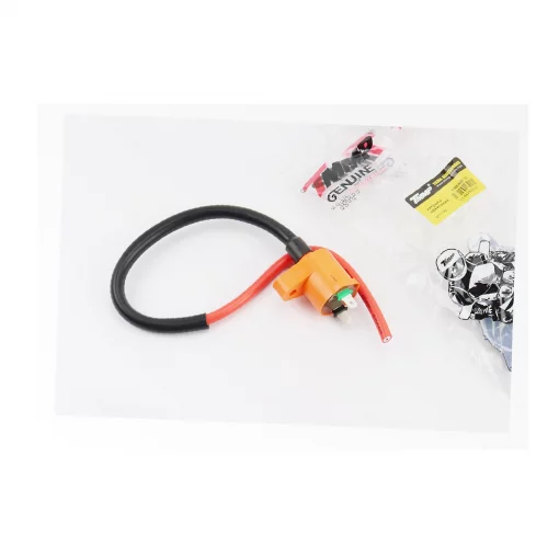 Катушка зажигания без насвечника, оранжевая, TUNING, 50-100сс 4Т, YQ-349128